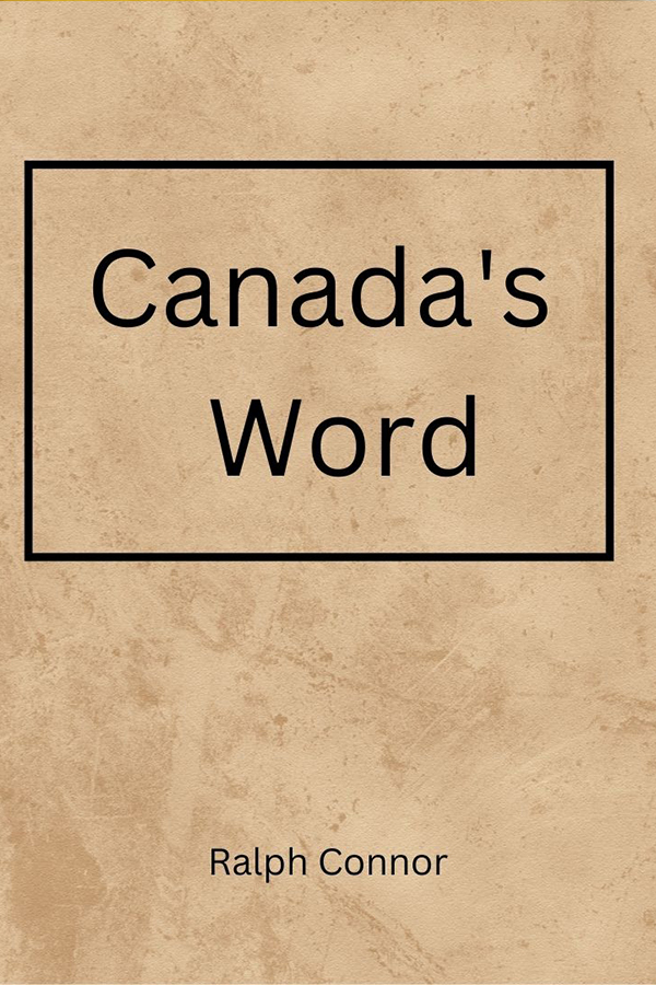 Canada's Word poster